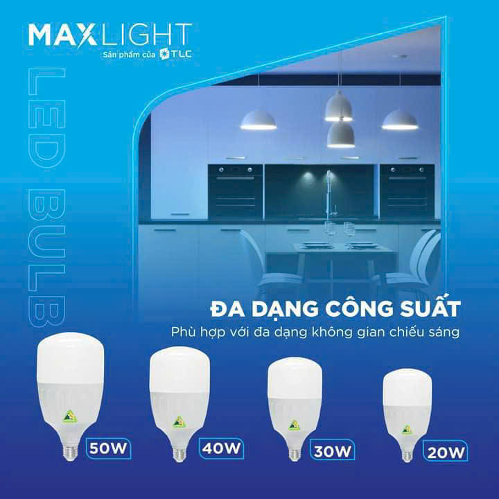 BÓNG BÚP TRỤ 