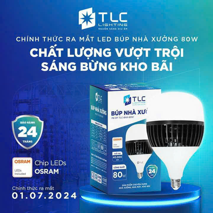 BÓNG BÚP CHO NHÀ XƯỞNG