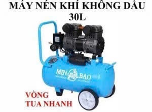 MÁY NÉN KHÍ KHÔNG DẦU