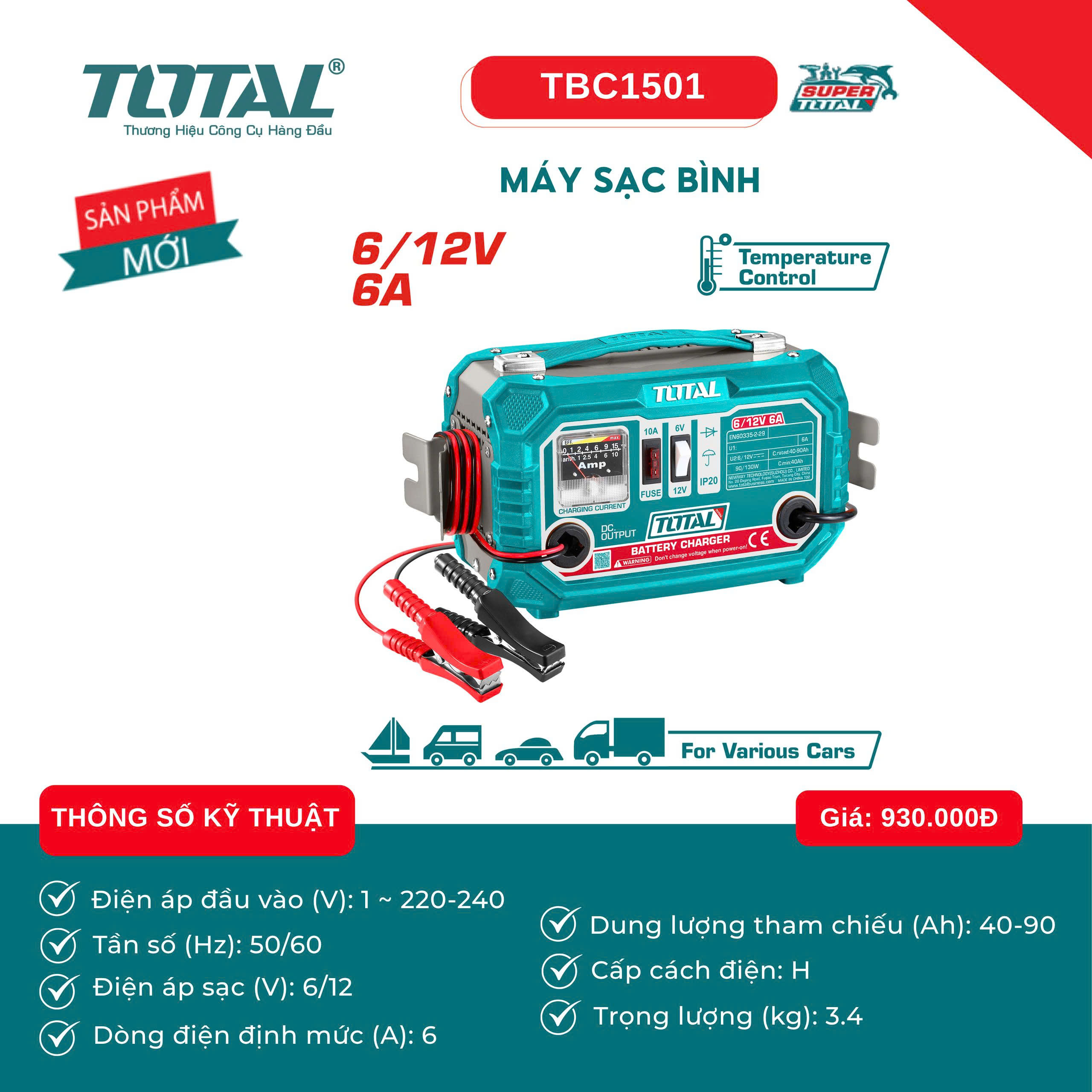 MÁY XẠC BÌNH ẮC QUY