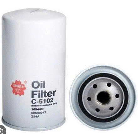LỌC NHỚT OTO TẢI
