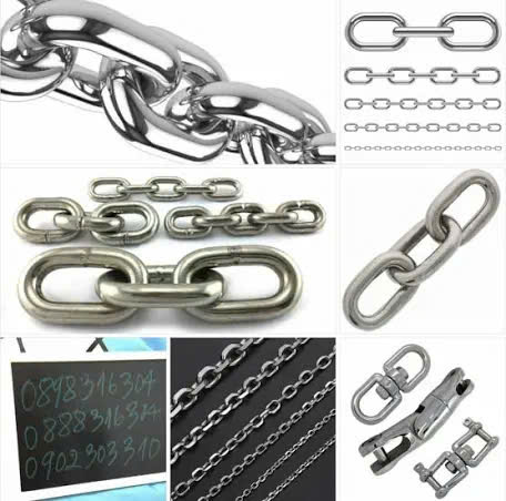 DÂY XÍCH CÁC LOẠI