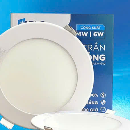ĐÈN ÂM TRẦN ĐỦ LOẠI 