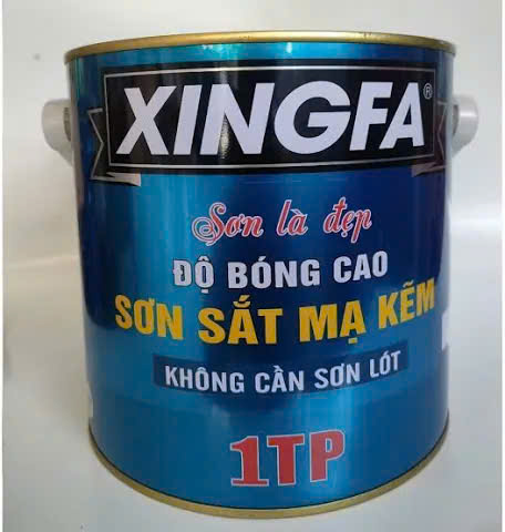 NƯỚC SƠN KẺM CAO CẤP
