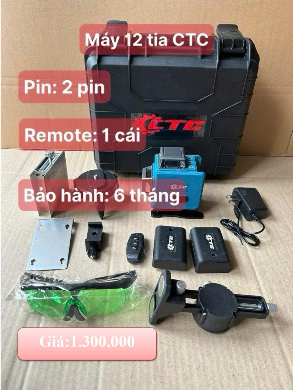 MÁY BẮN TIA LASER