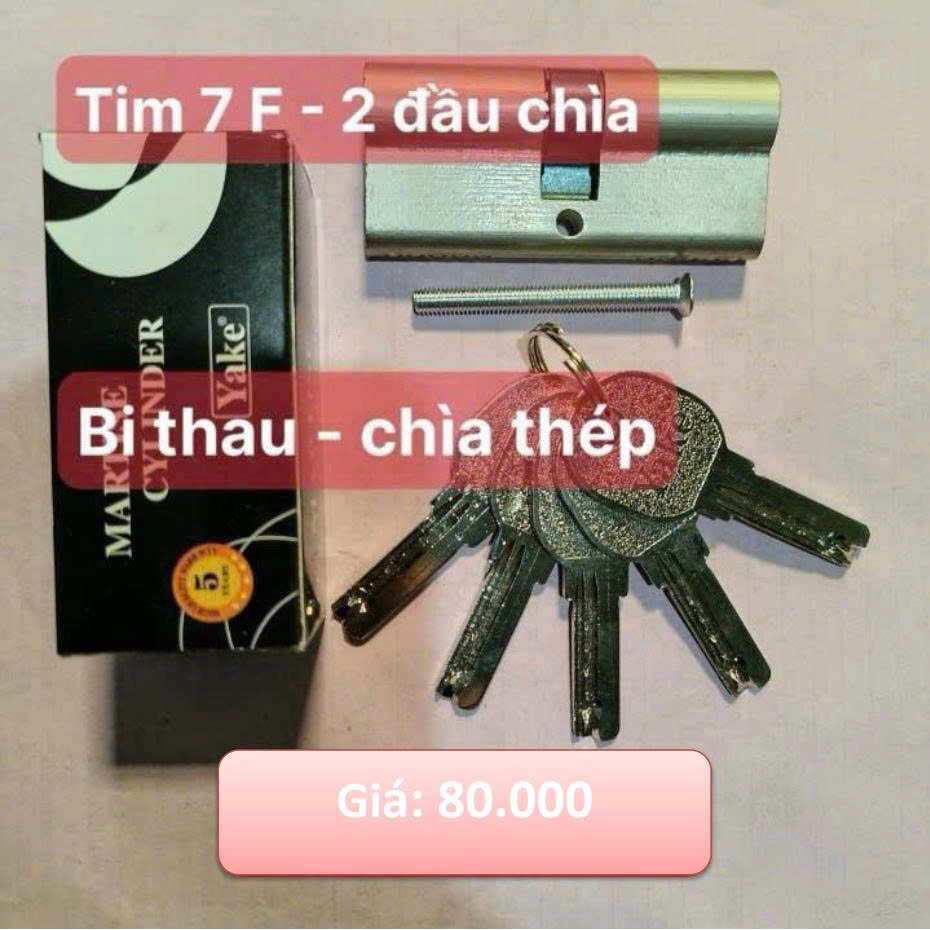 RUỘT KHÓA