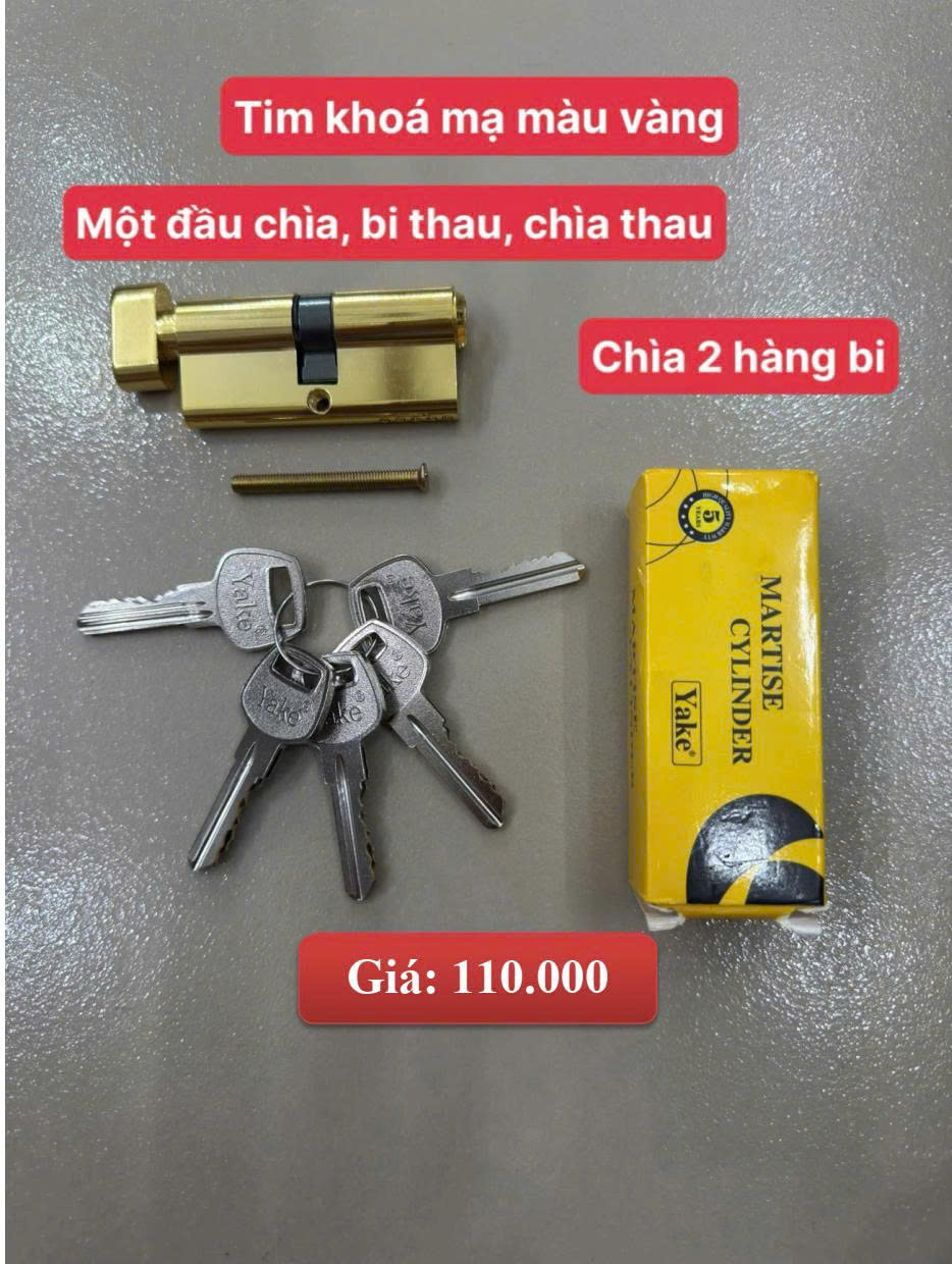 RUỘT KHÓA