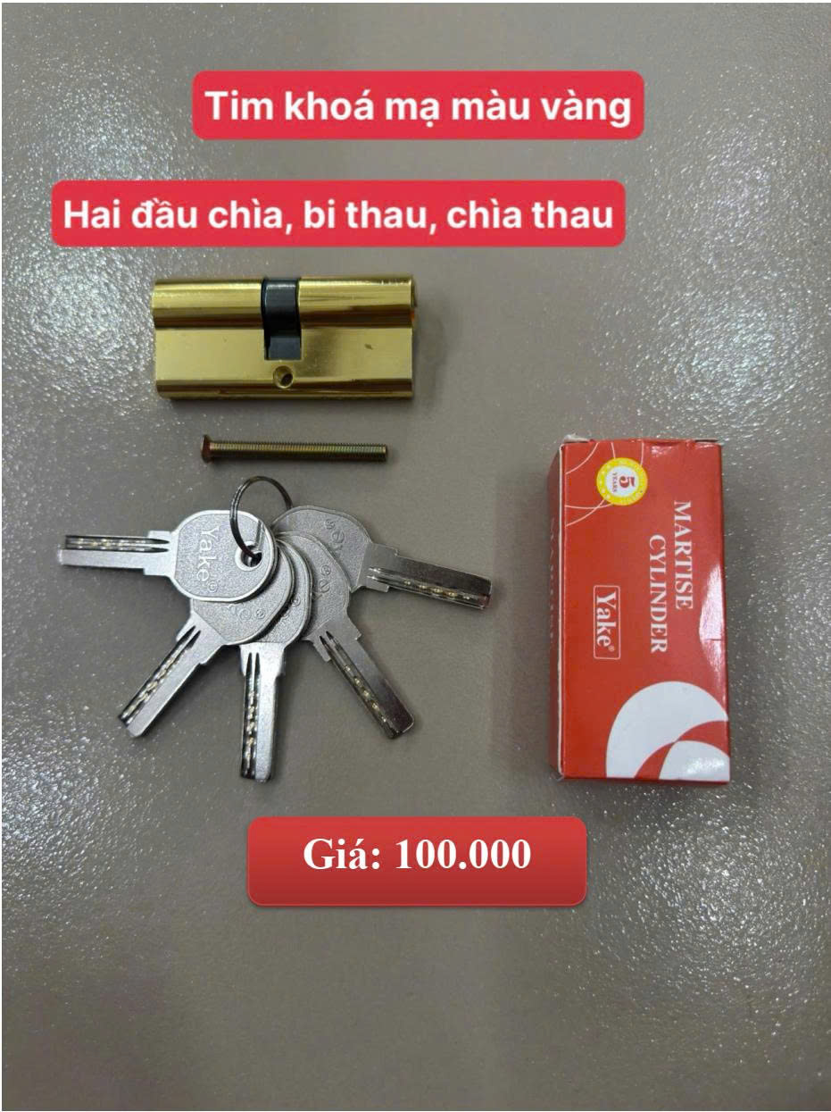 RUỘT KHÓA