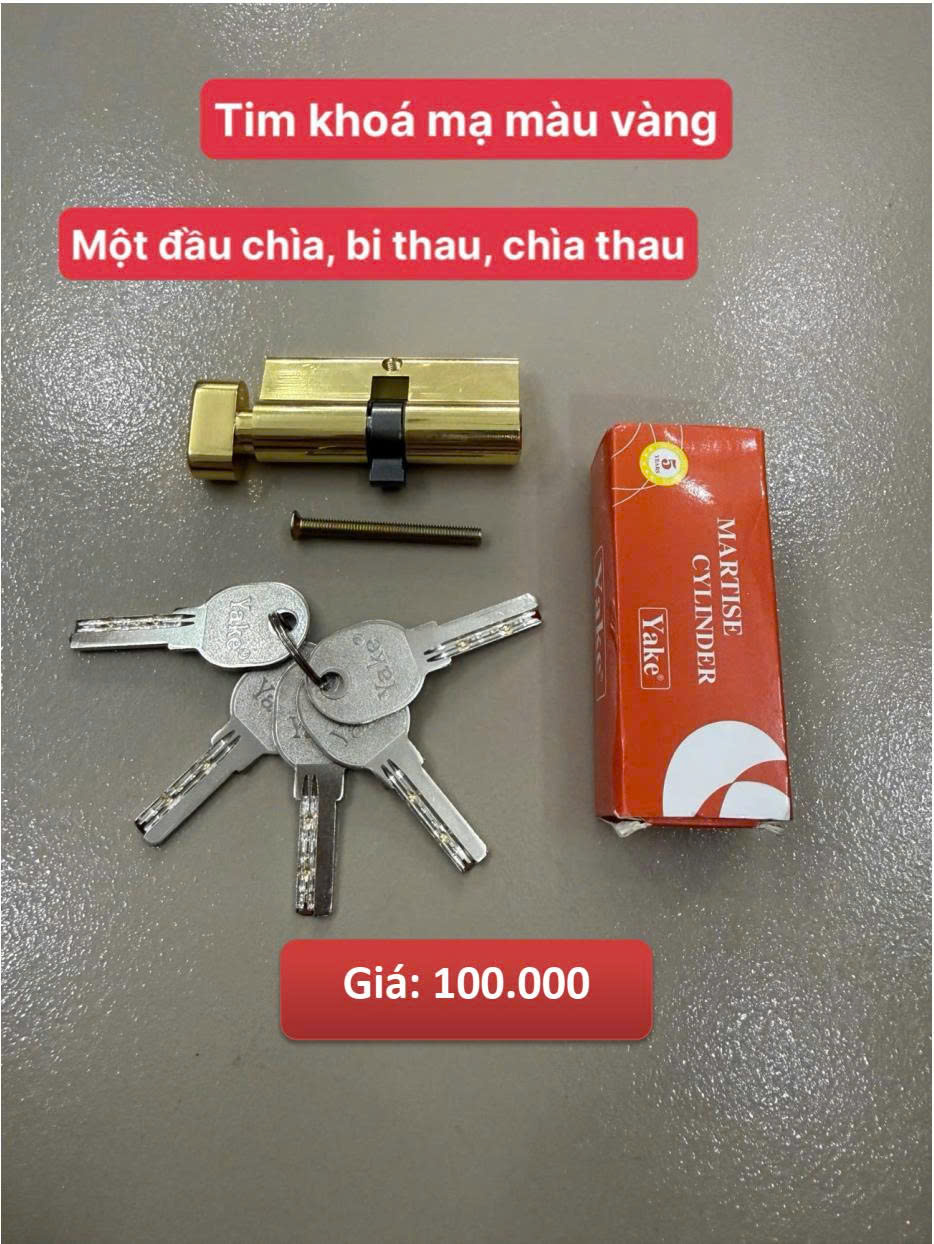 RUỘT KHÓA
