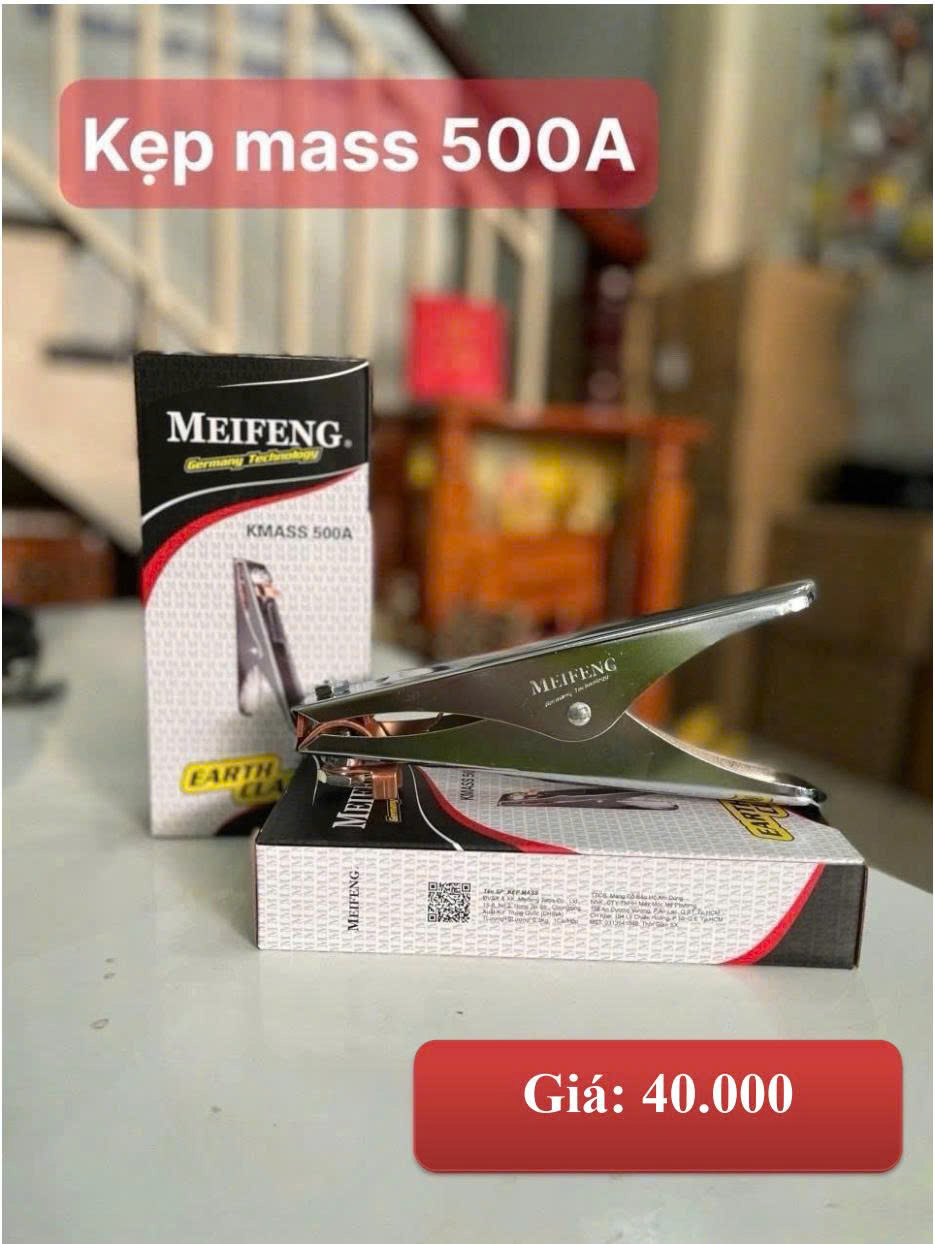 KẸP MASS