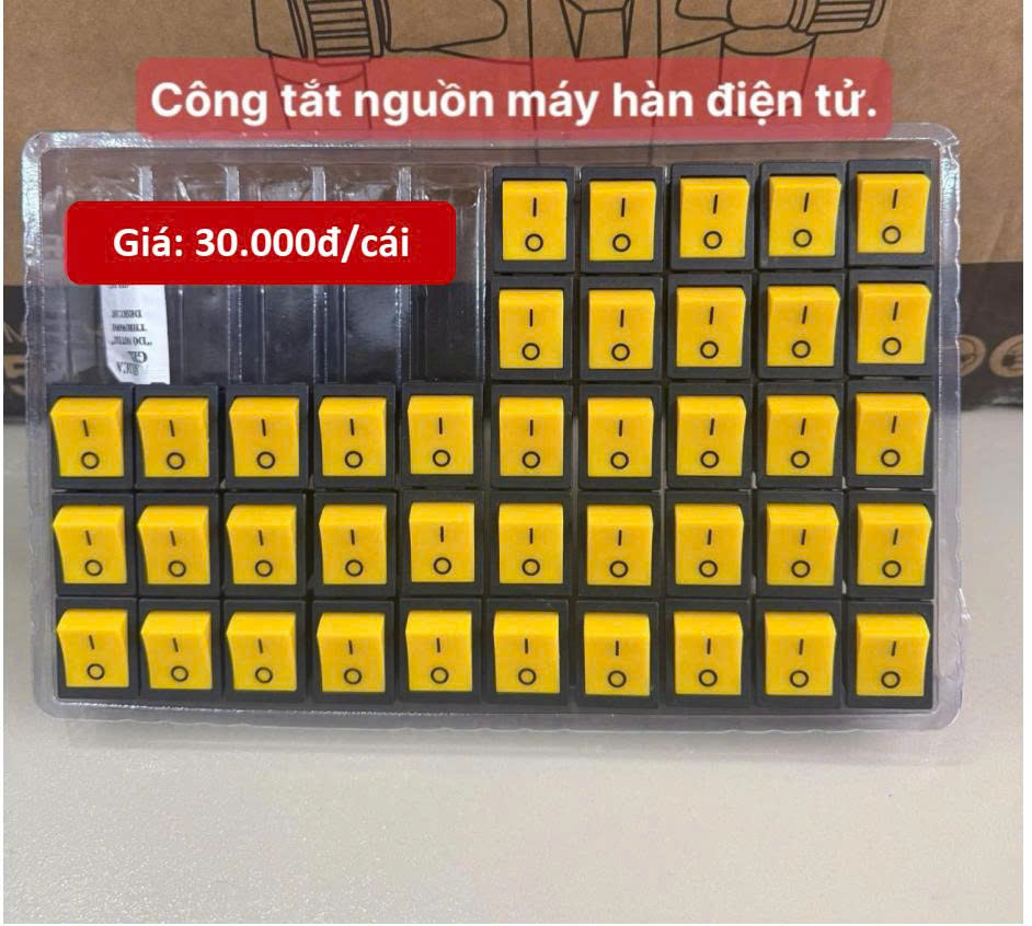 CÔNG TẮC MÁY HÀN
