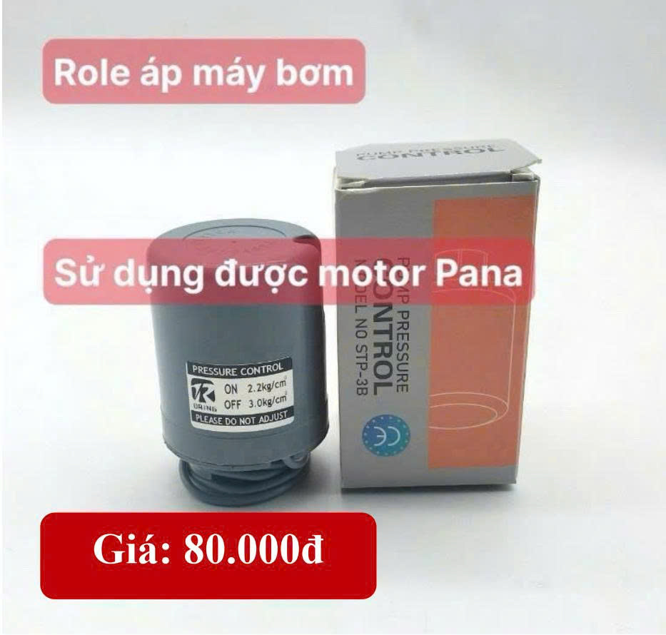 ROLE MÁY BƠM