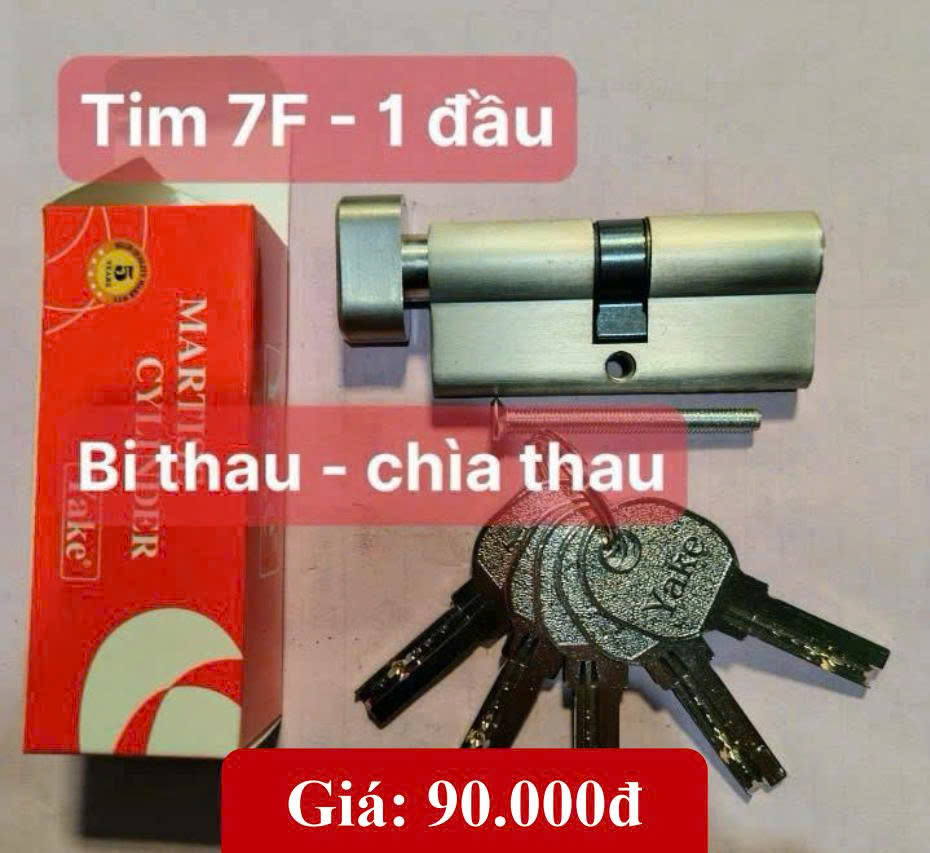 RUỘT KHÓA