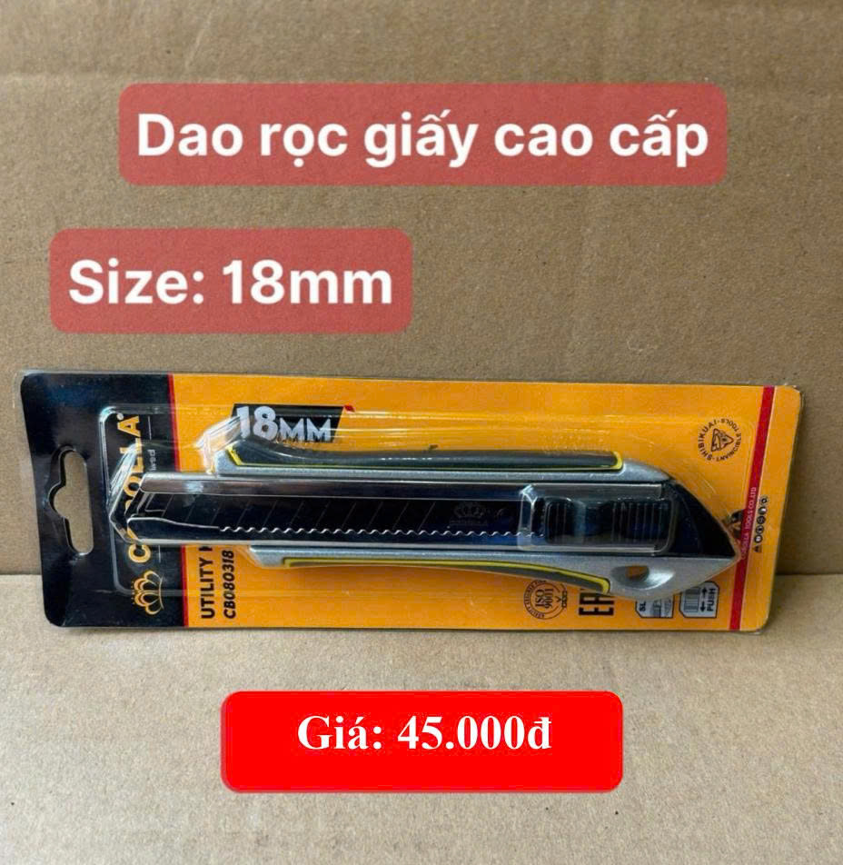 DAO RỌC GIẤY