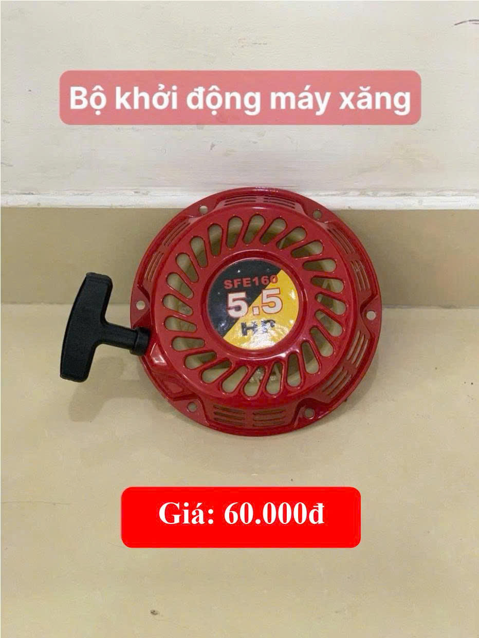 BỘ KHỞI ĐỘNG