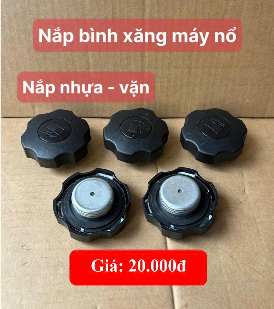 NẮP XĂNG