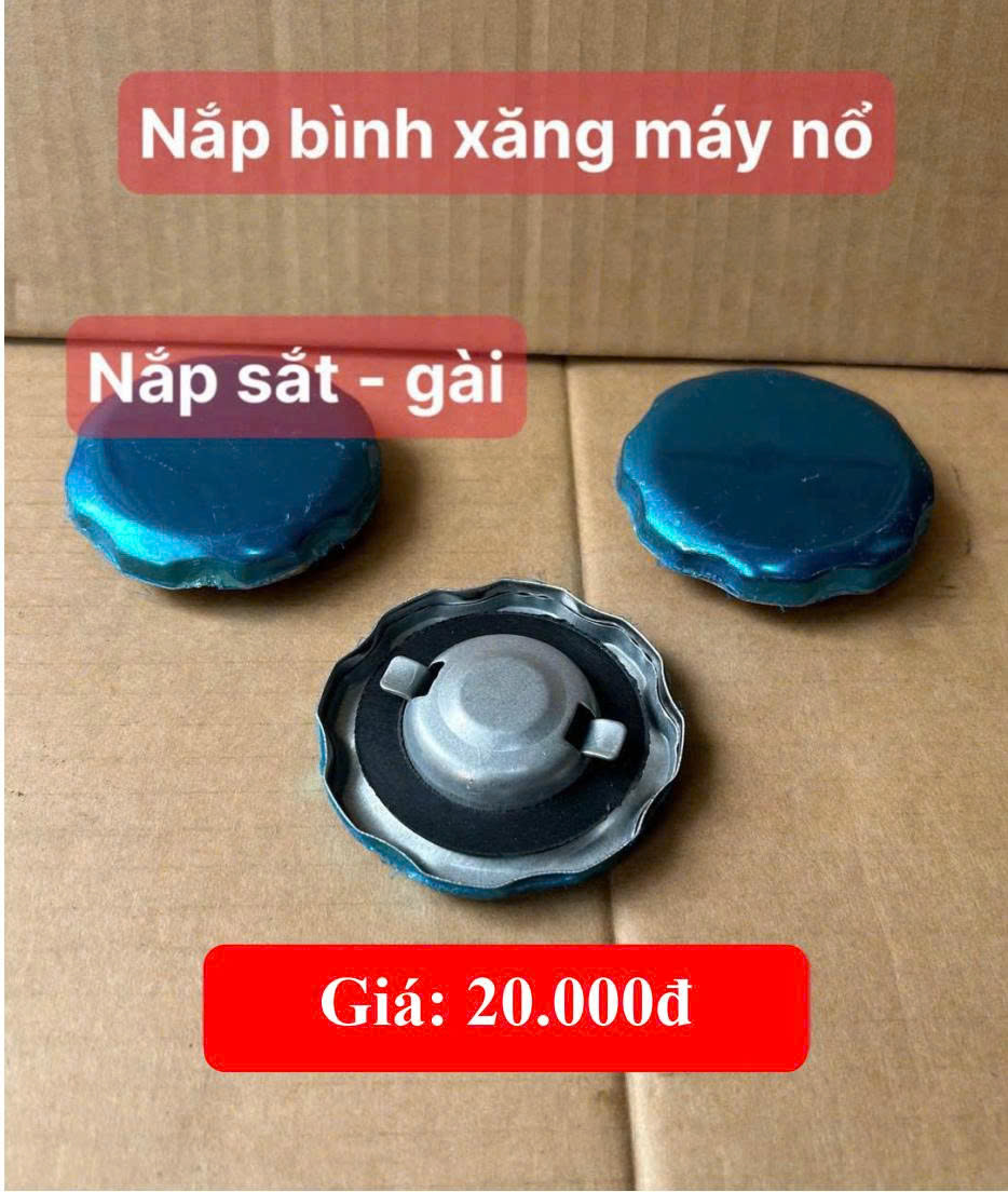 NẮP XĂNG