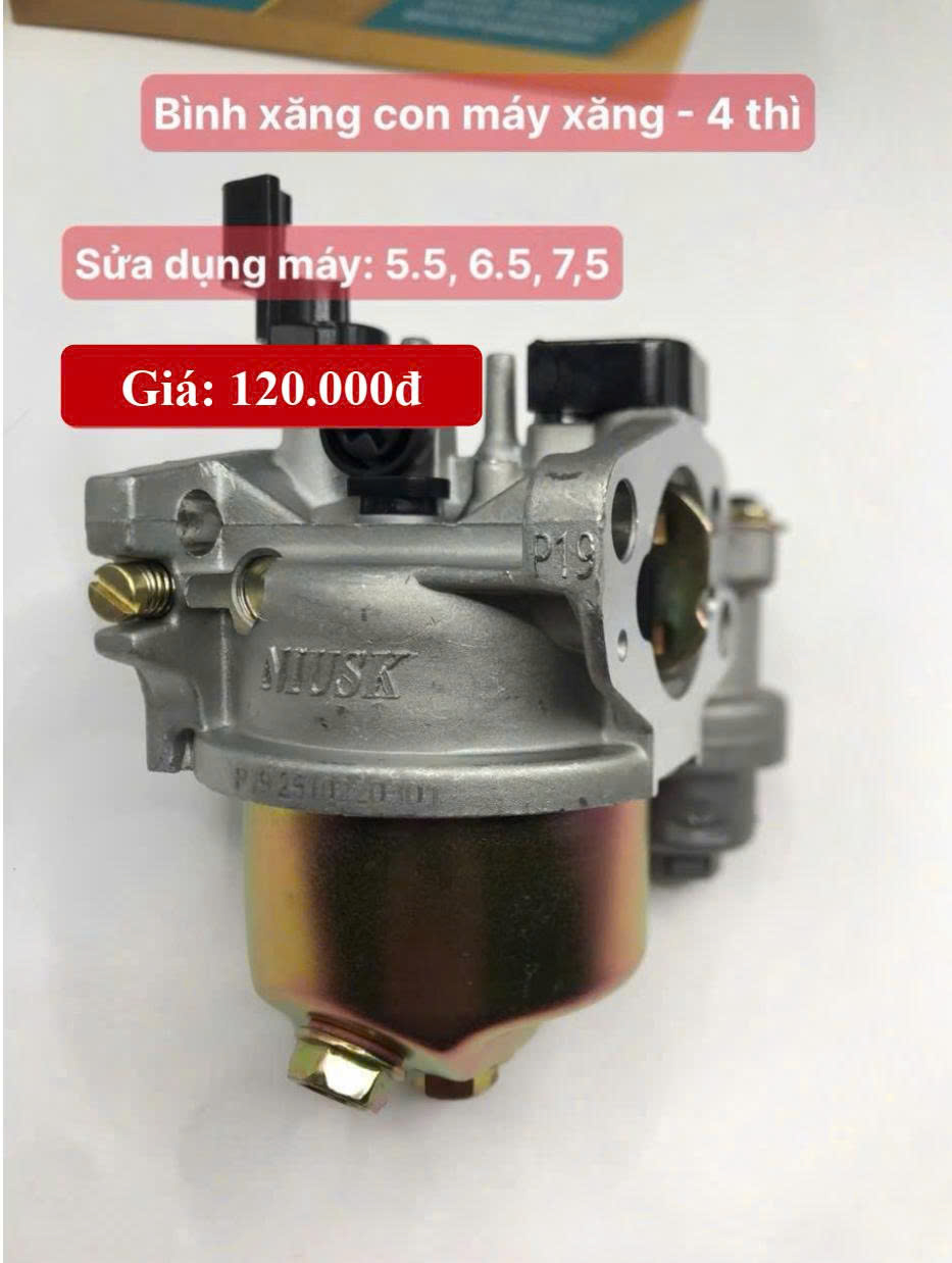 BÌNH XĂNG CON 5.5HP