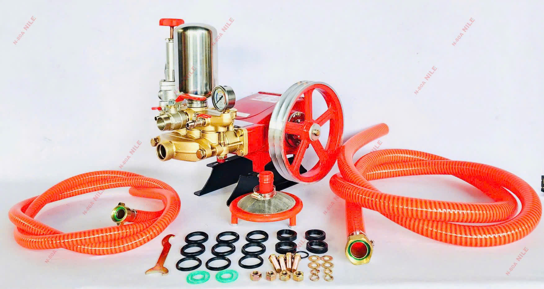 ĐẦU XỊT ÁP LỰC