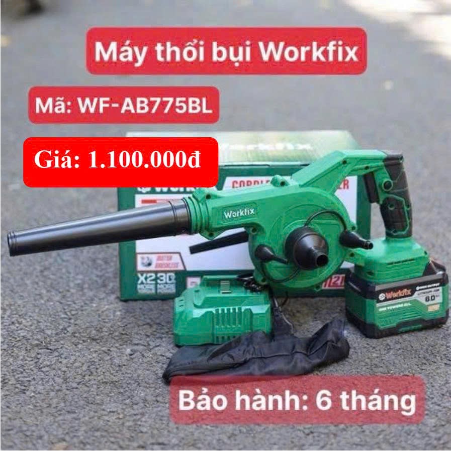 MÁY THỔI BỤI