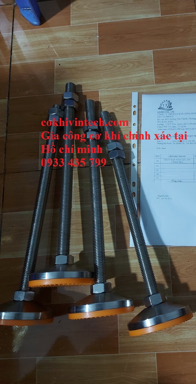 Chân Ren M20