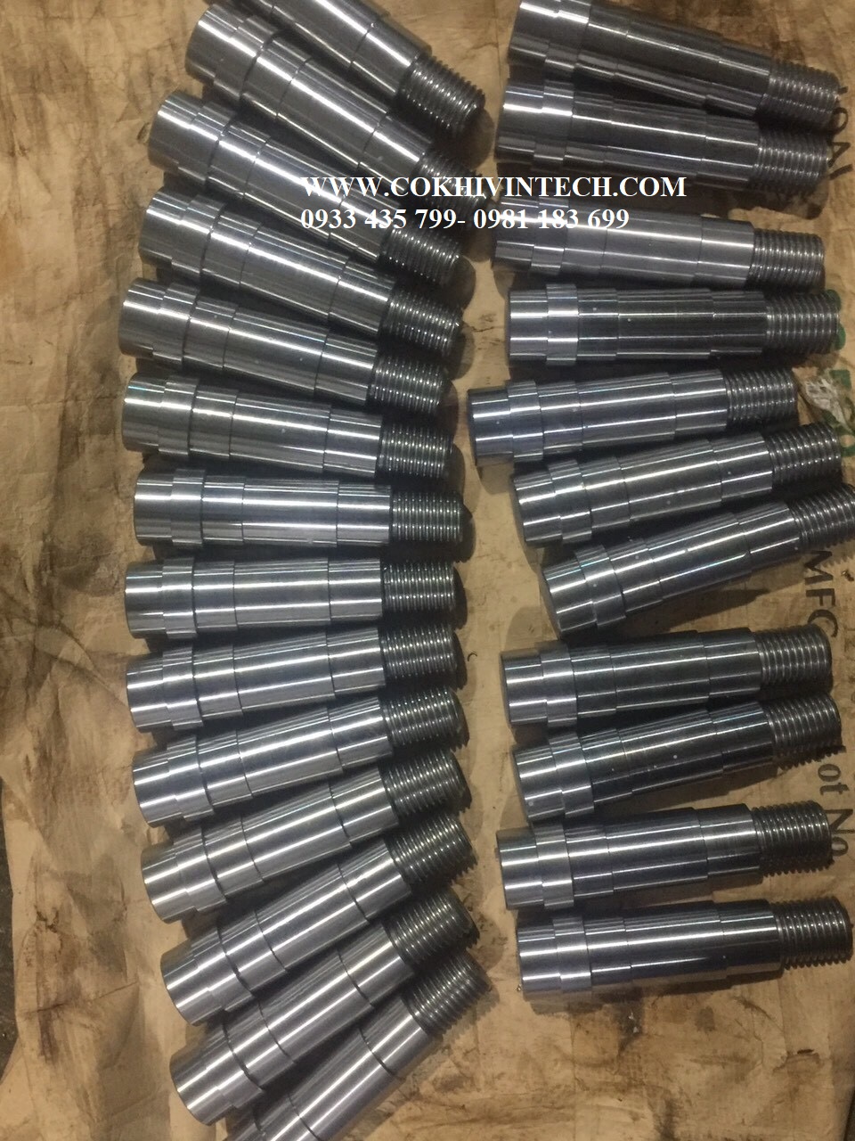 CHI TIẾT MÁY 03