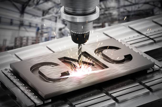 GIA CÔNG CNC