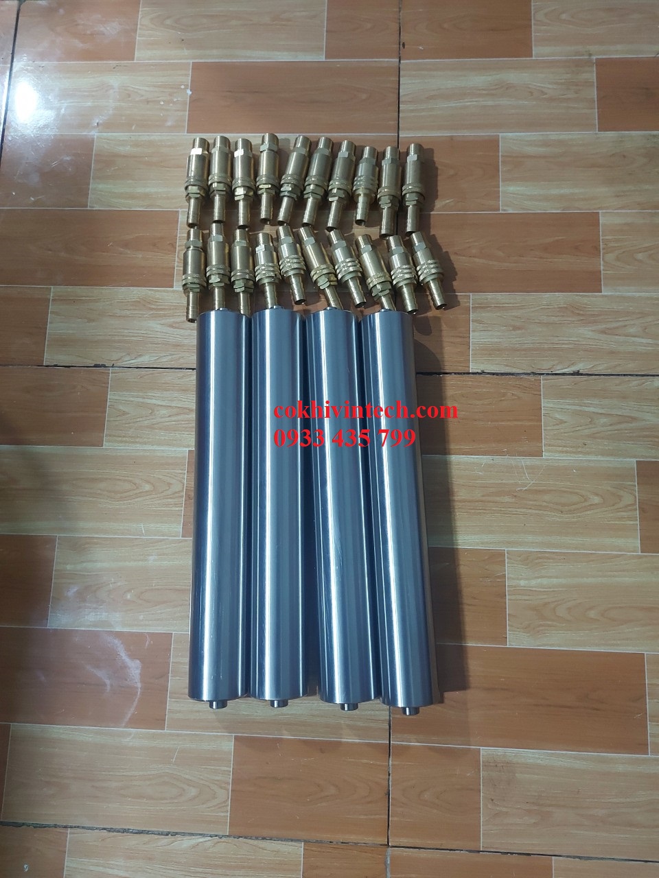 TRỤC CON LĂN